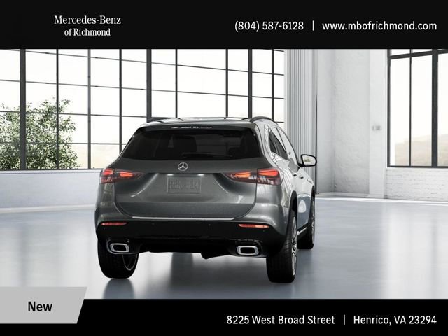 New 2026 Mercedes-Benz GLA 250 4MATIC image 24
