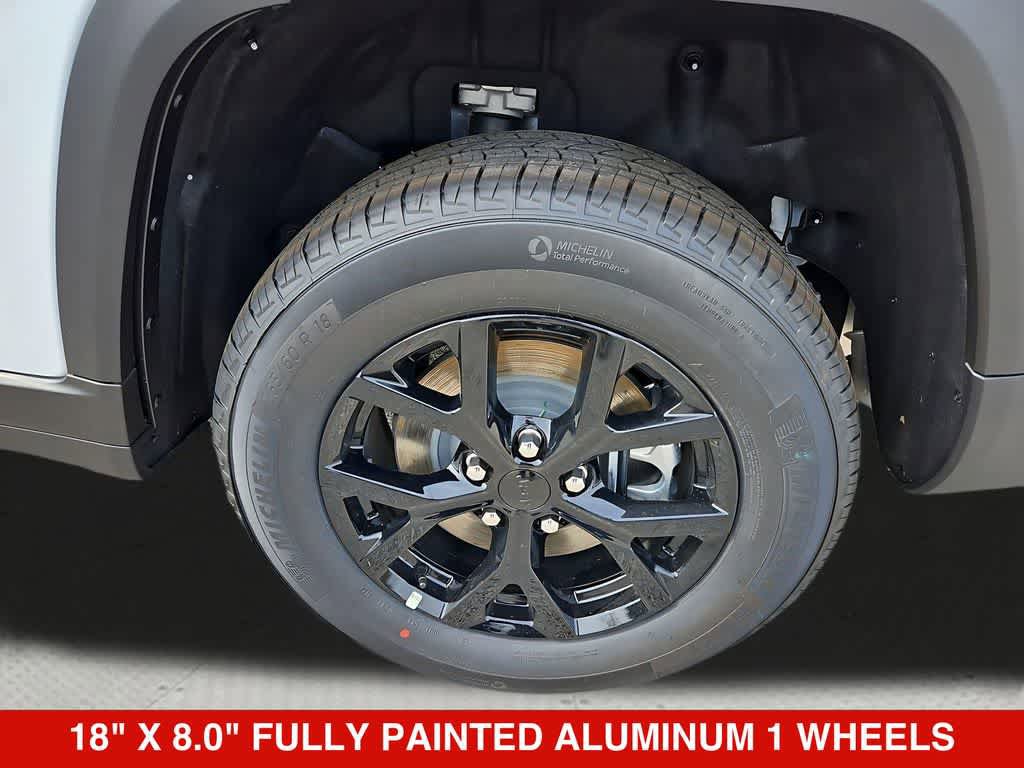New 2026 Jeep Grand Cherokee L 4WD image 17