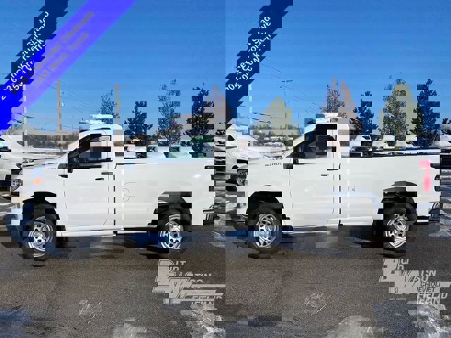 New 2026 Chevrolet Silverado 1500 W/T w/ WT Value Package image 2