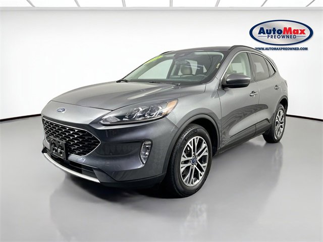 Used 2021 Ford Escape SEL image 4