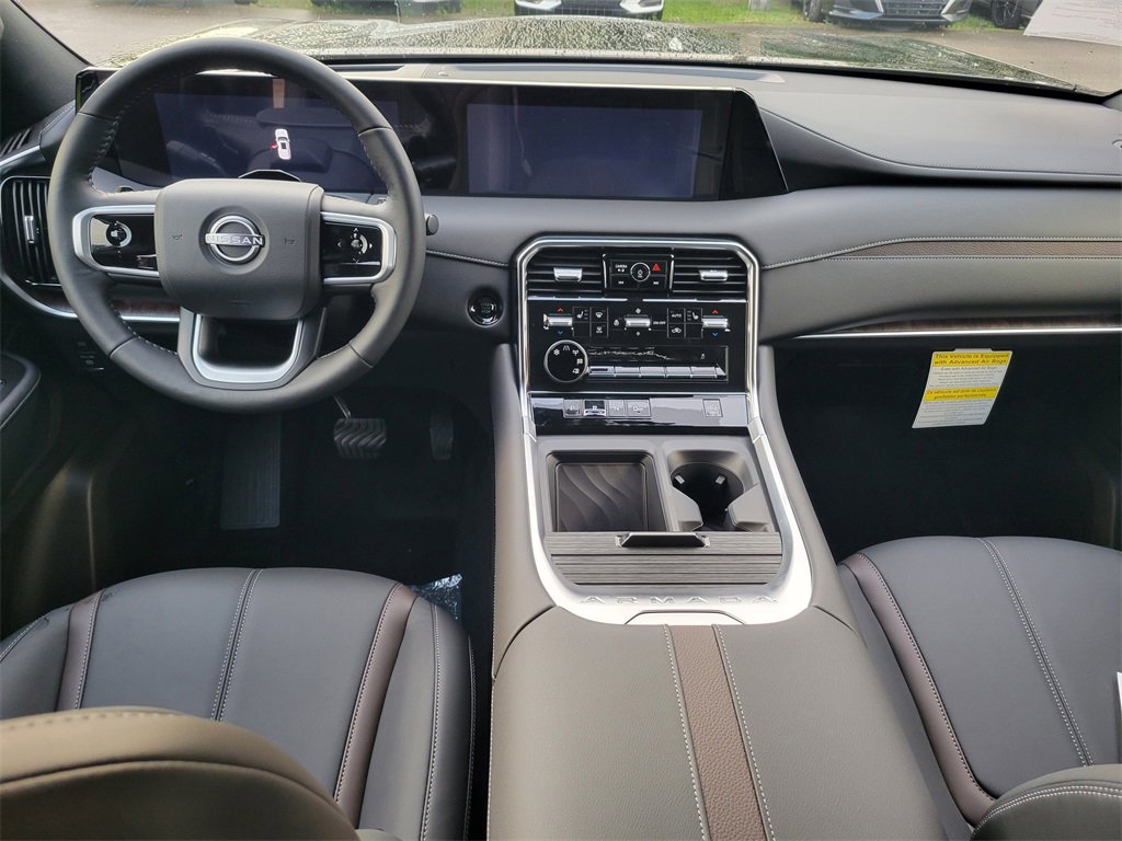 New 2026 Nissan Armada SL image 6