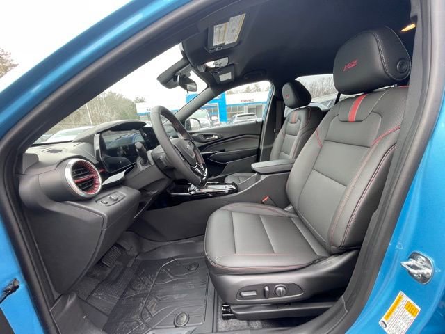 New 2026 Chevrolet Trax RS w/ Driver Confidence Package image 17