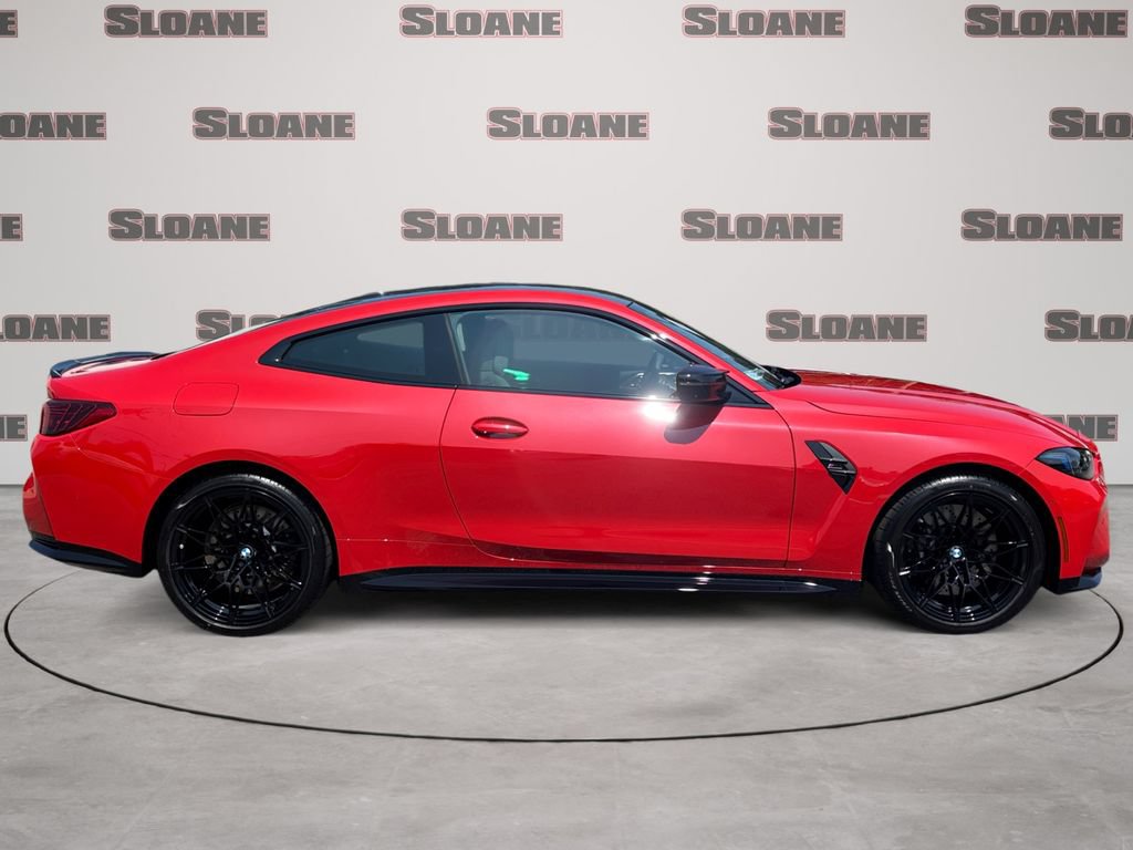 New 2027 BMW M4 Competition AWD/4WD image 6