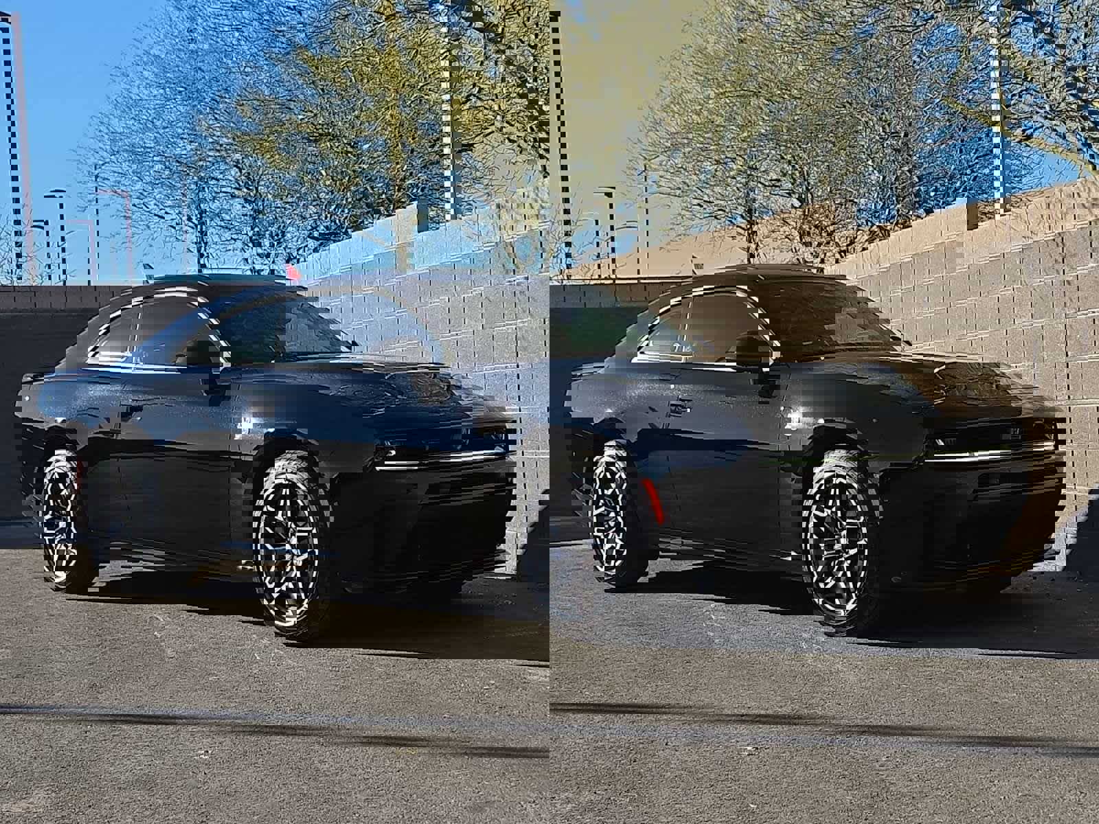 New 2026 Dodge Charger Scat Pack image 3