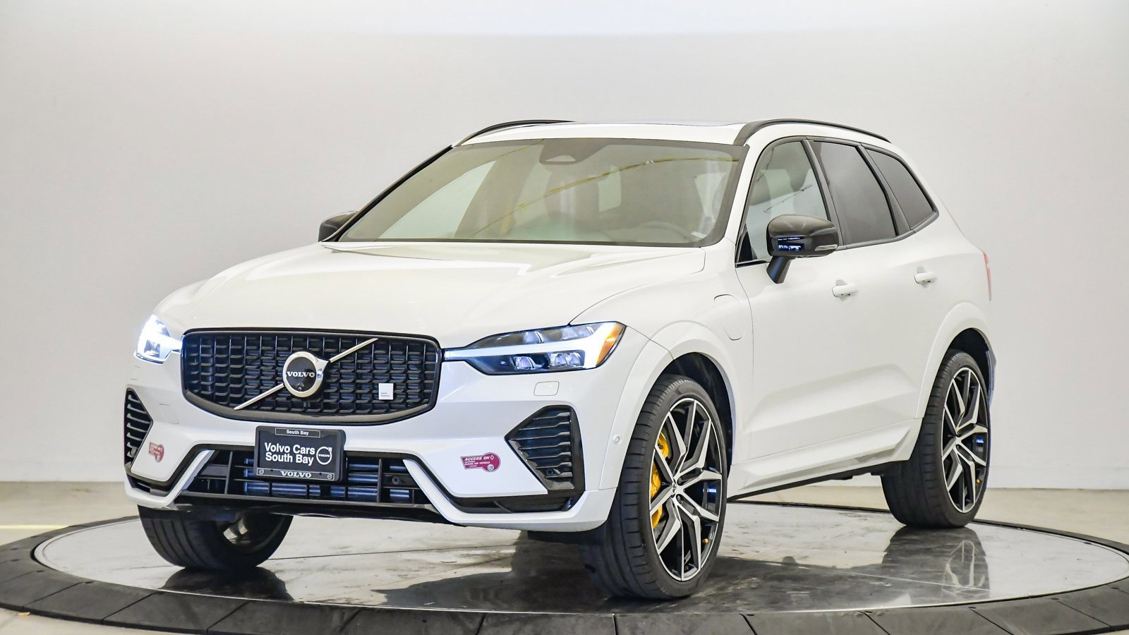 Certified 2024 Volvo XC60 T8 Polestar w/ Protection Package Premier