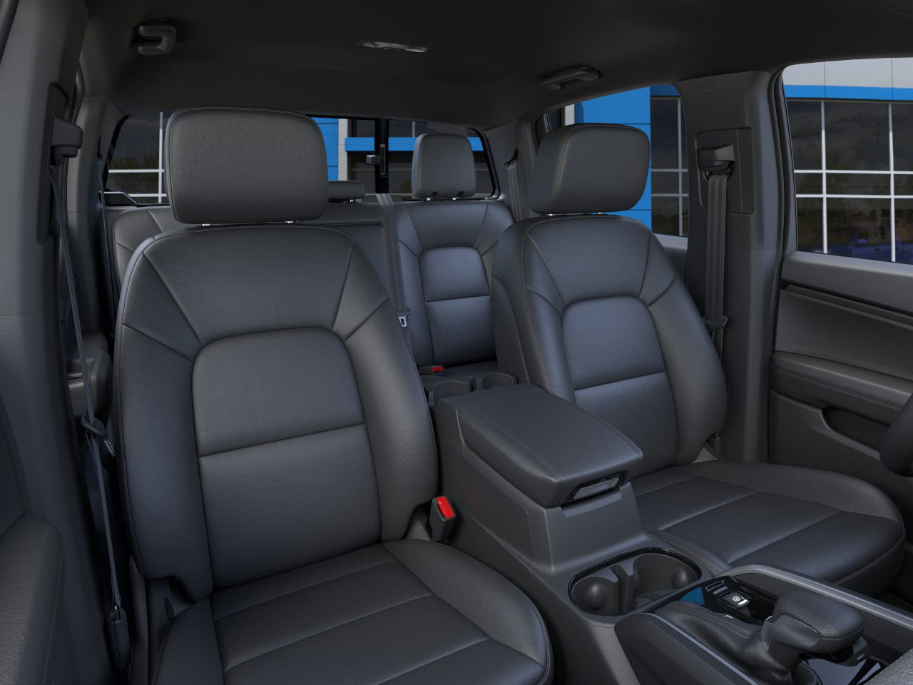 New 2025 Chevrolet Colorado W/T w/ Advanced Trailering Package image 52