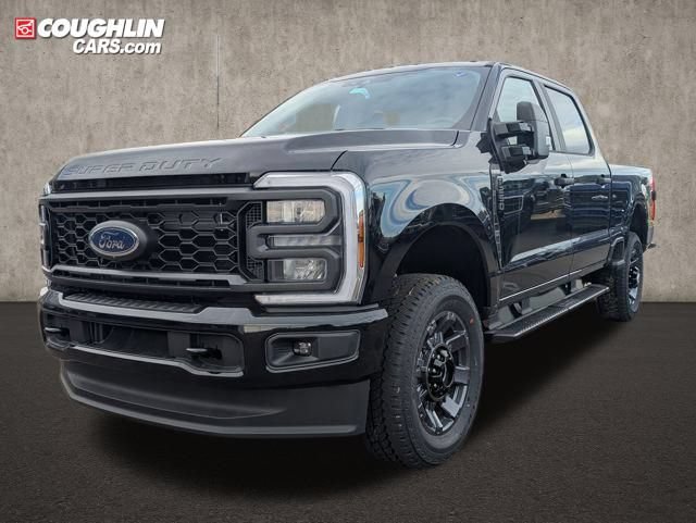 New 2026 Ford F250 XL w/ STX Appearance Package AWD/4WD image 3