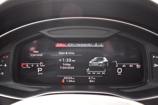 Used 2023 Audi A6 Premium Plus w/ Premium Plus Package AWD/4WD image 19