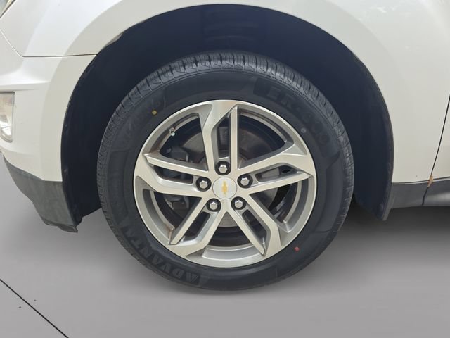 Used 2016 Chevrolet Equinox LTZ w/ Enhanced Convenience Package FWD image 12