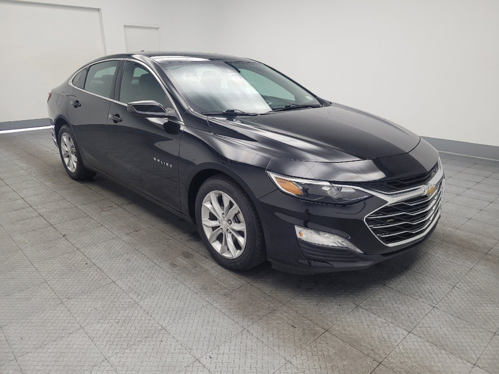 Used 2021 Chevrolet Malibu LT FWD image 13