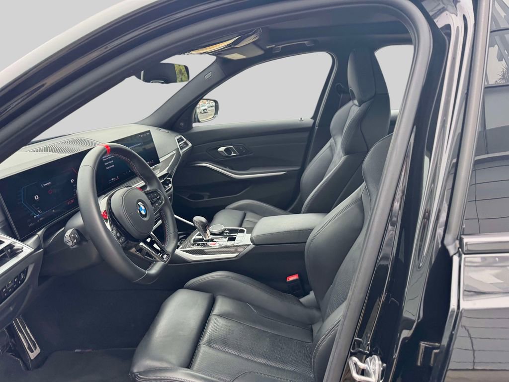 Used 2025 BMW M3 Competition image 12