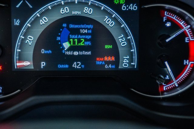 New 2025 Toyota RAV4 XLE Premium image 45