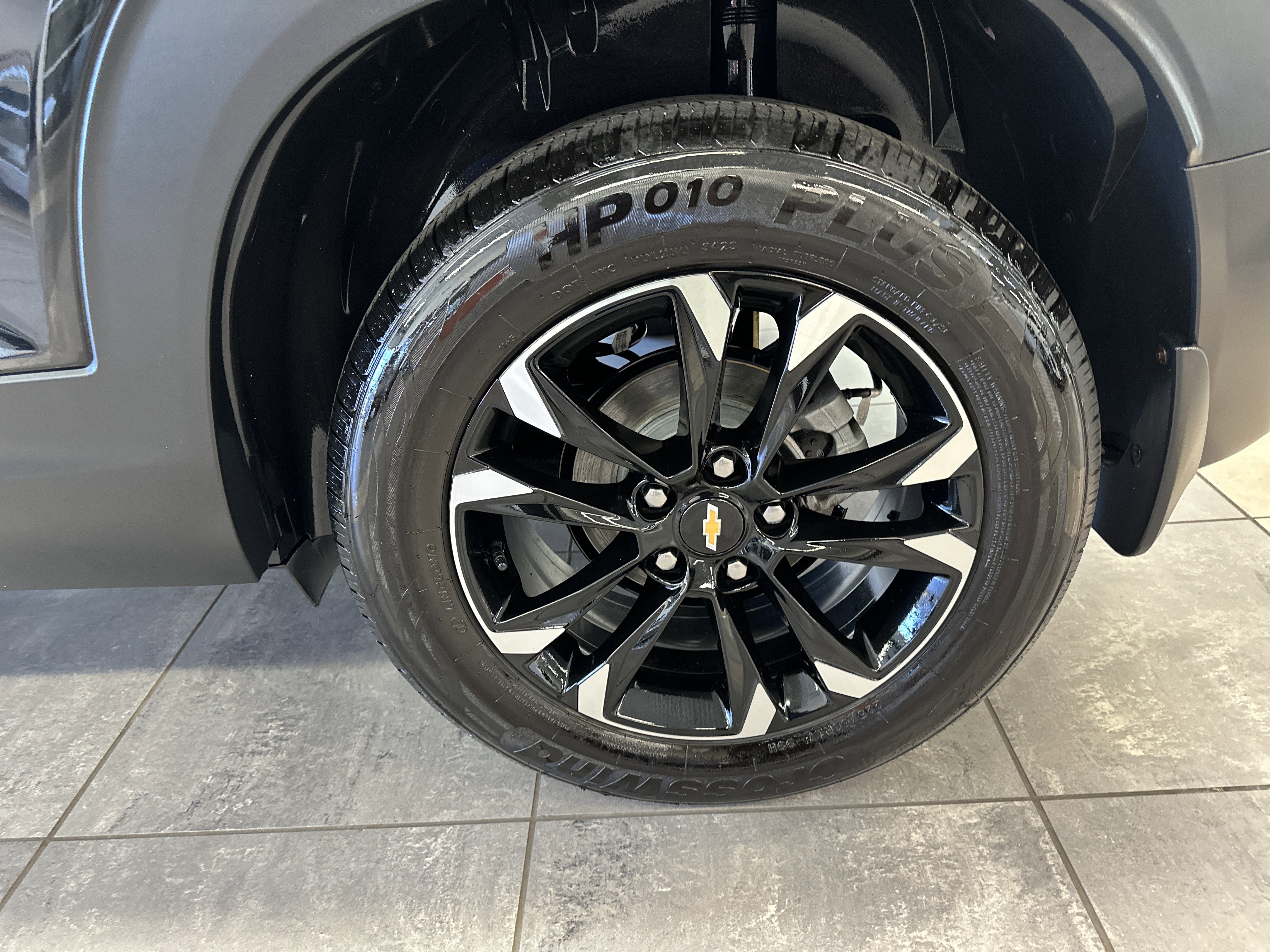 Used 2022 Chevrolet TrailBlazer LT image 7