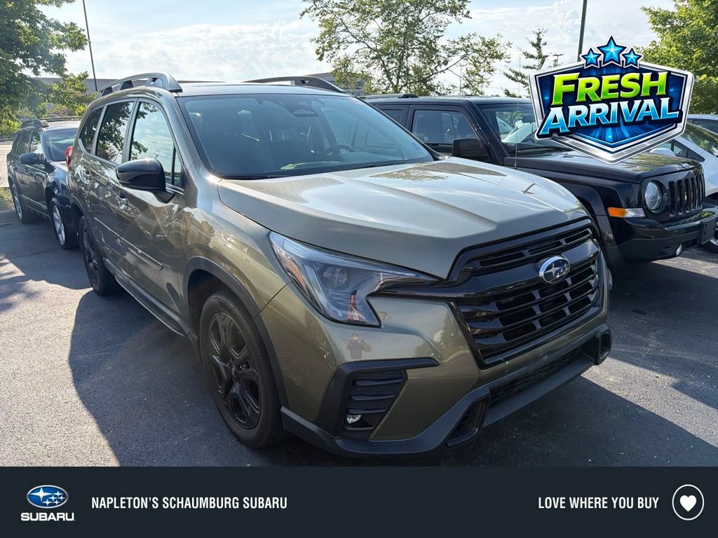 Used 2024 Subaru Ascent Onyx Edition AWD/4WD video 1
