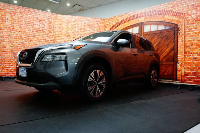 Certified 2023 Nissan Rogue SV AWD/4WD image 2