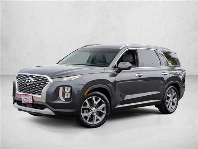 Used 2020 Hyundai Palisade SEL FWD image 1
