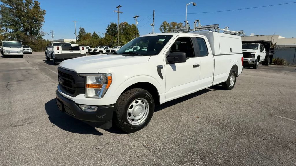 Used 2022 Ford F150 XL RWD image 4