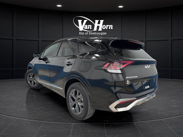 Used 2025 Kia Sportage SX Prestige image 5