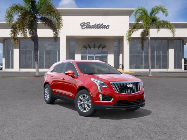 New 2026 Cadillac XT5 Luxury FWD video 1