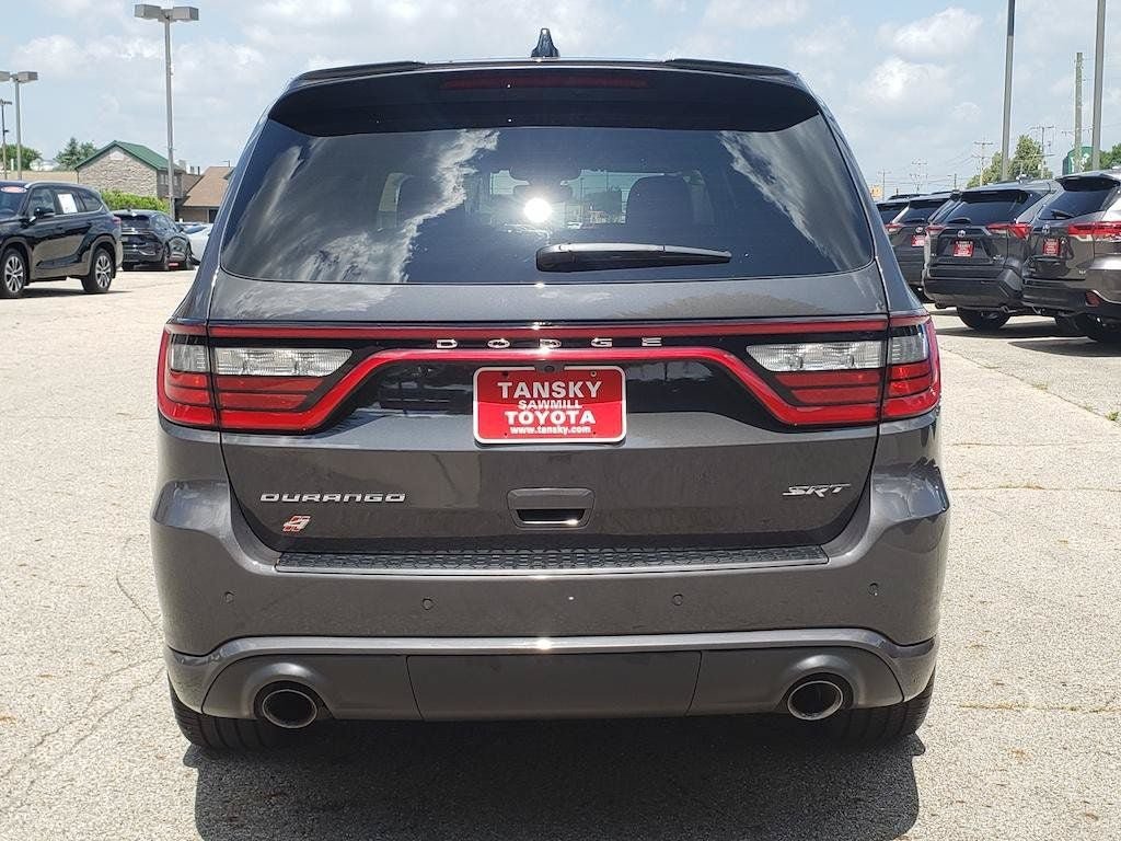 Used 2023 Dodge Durango SRT AWD/4WD image 7
