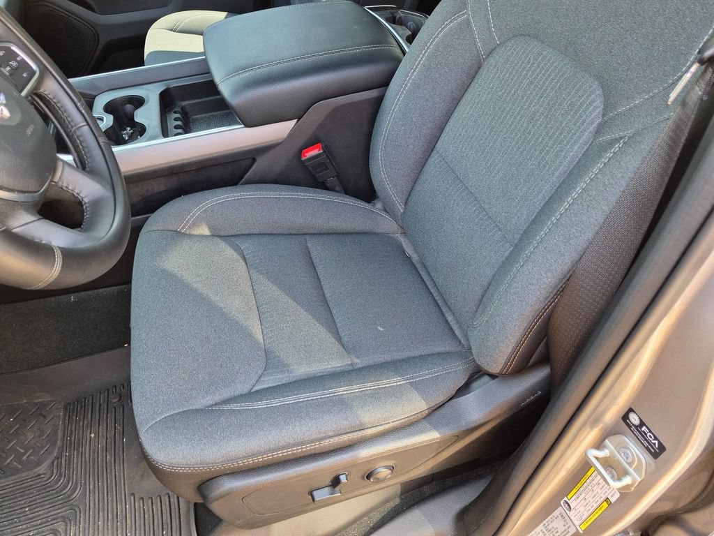 Used 2024 RAM 1500 Big Horn AWD/4WD image 19