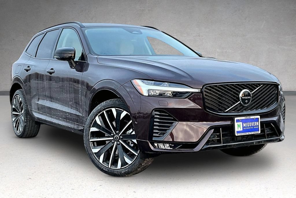 New 2026 Volvo XC60 B5 Ultra w/ Protection Package Premier AWD/4WD image 2