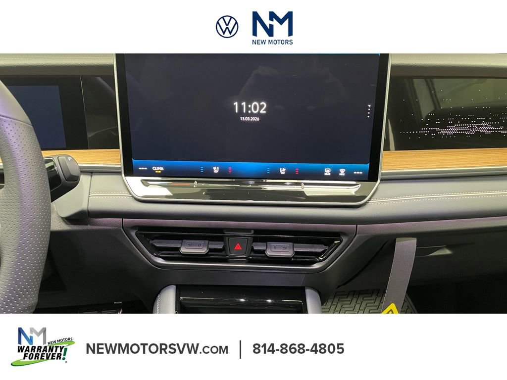 New 2026 Volkswagen Tiguan SEL R-Line image 9