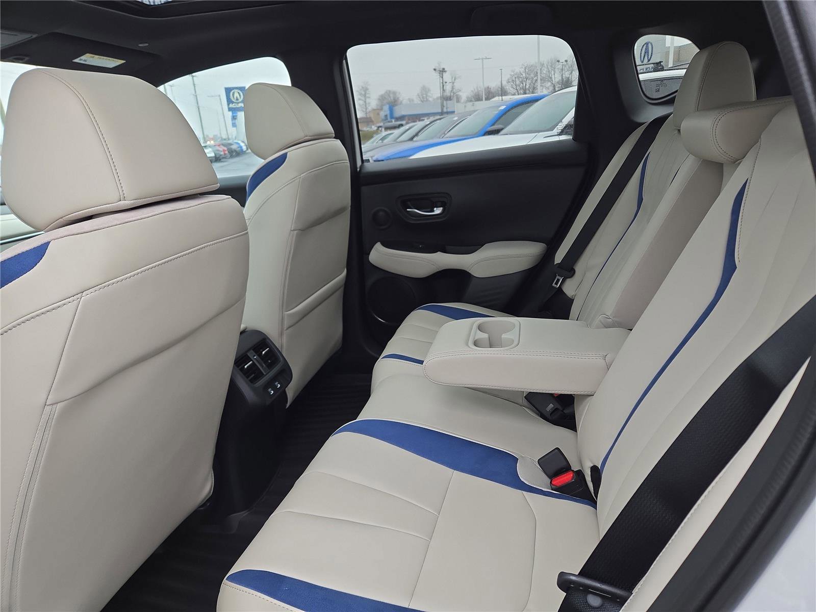 New 2025 Acura ADX A-Spec image 21