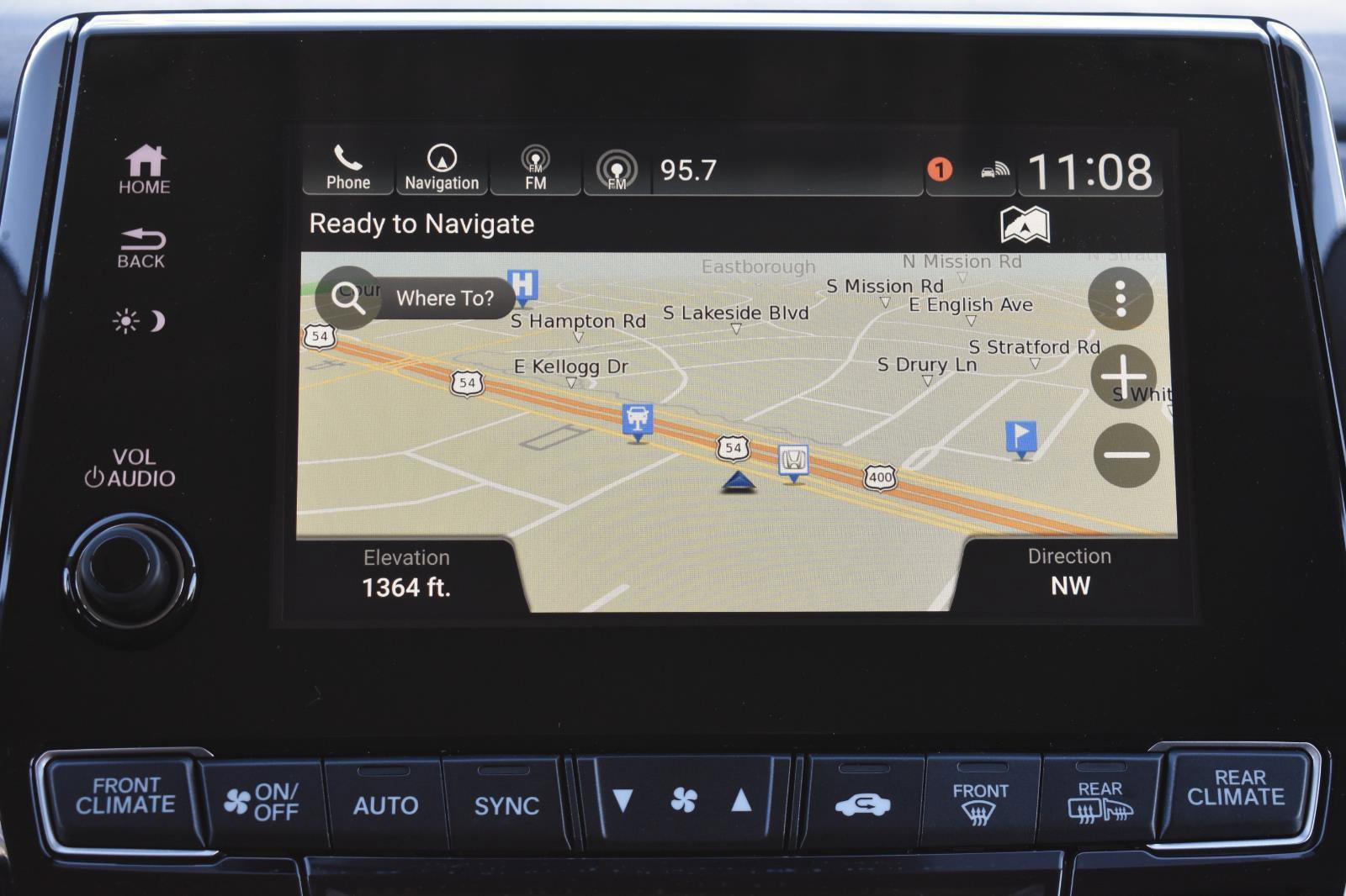 Used 2023 Honda Odyssey Elite image 5