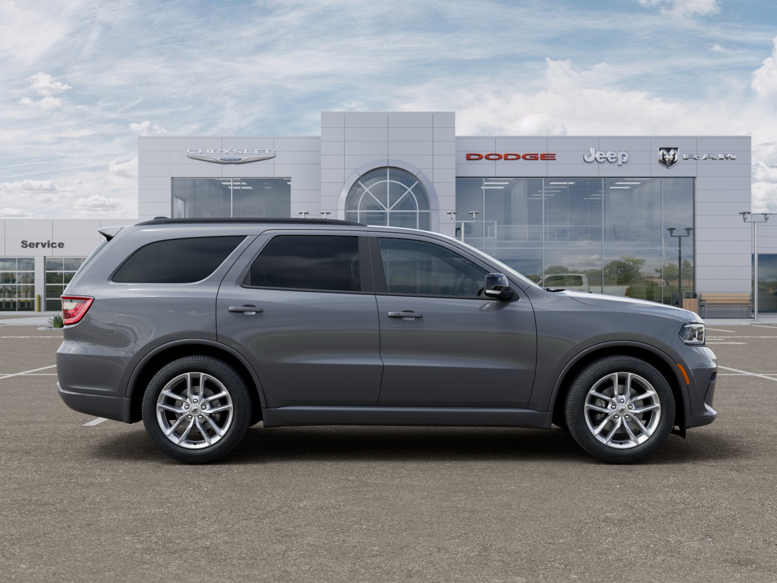 New 2026 Dodge Durango GT AWD/4WD image 47