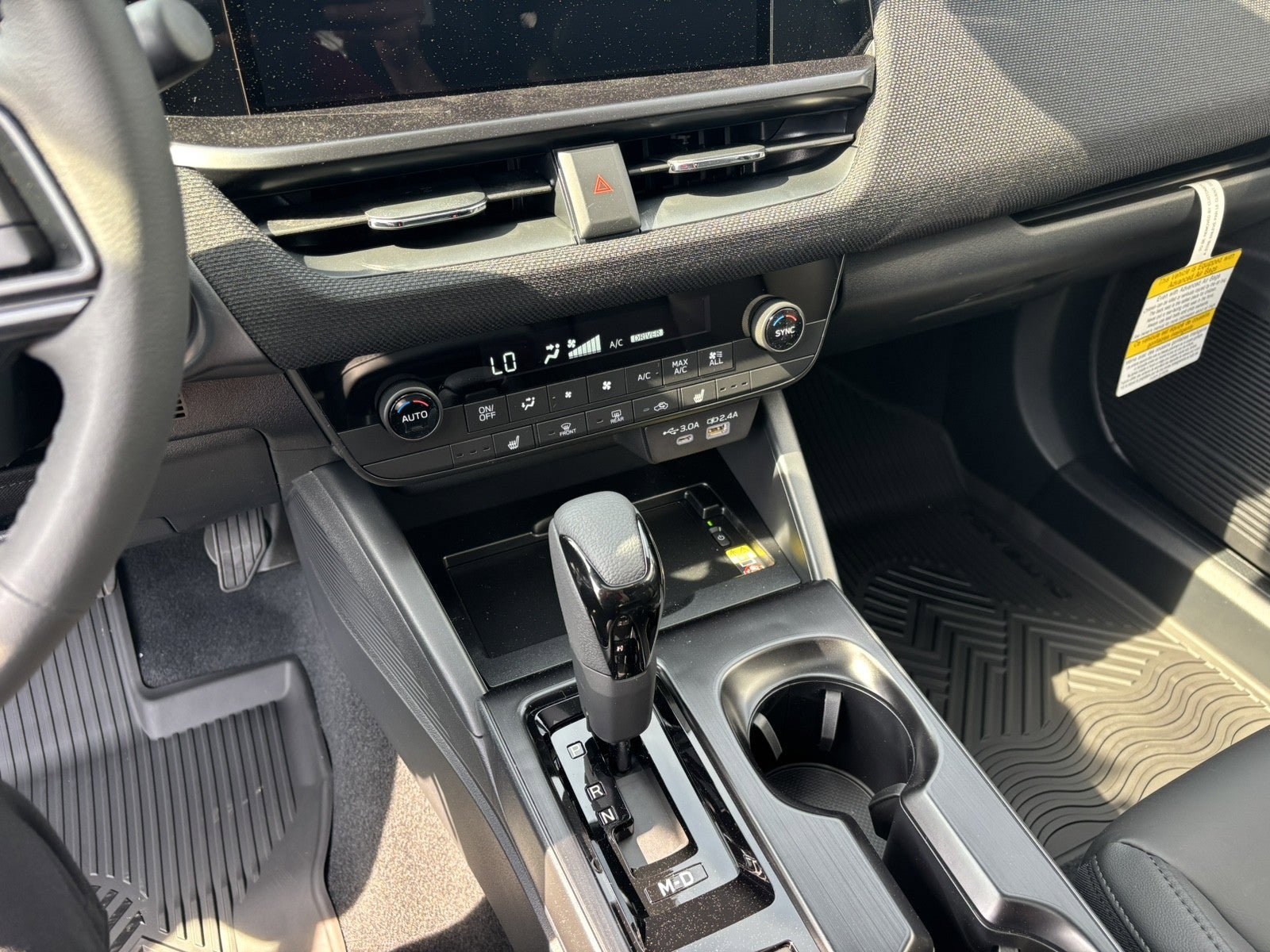 New 2026 Subaru Outback Premium AWD/4WD image 25