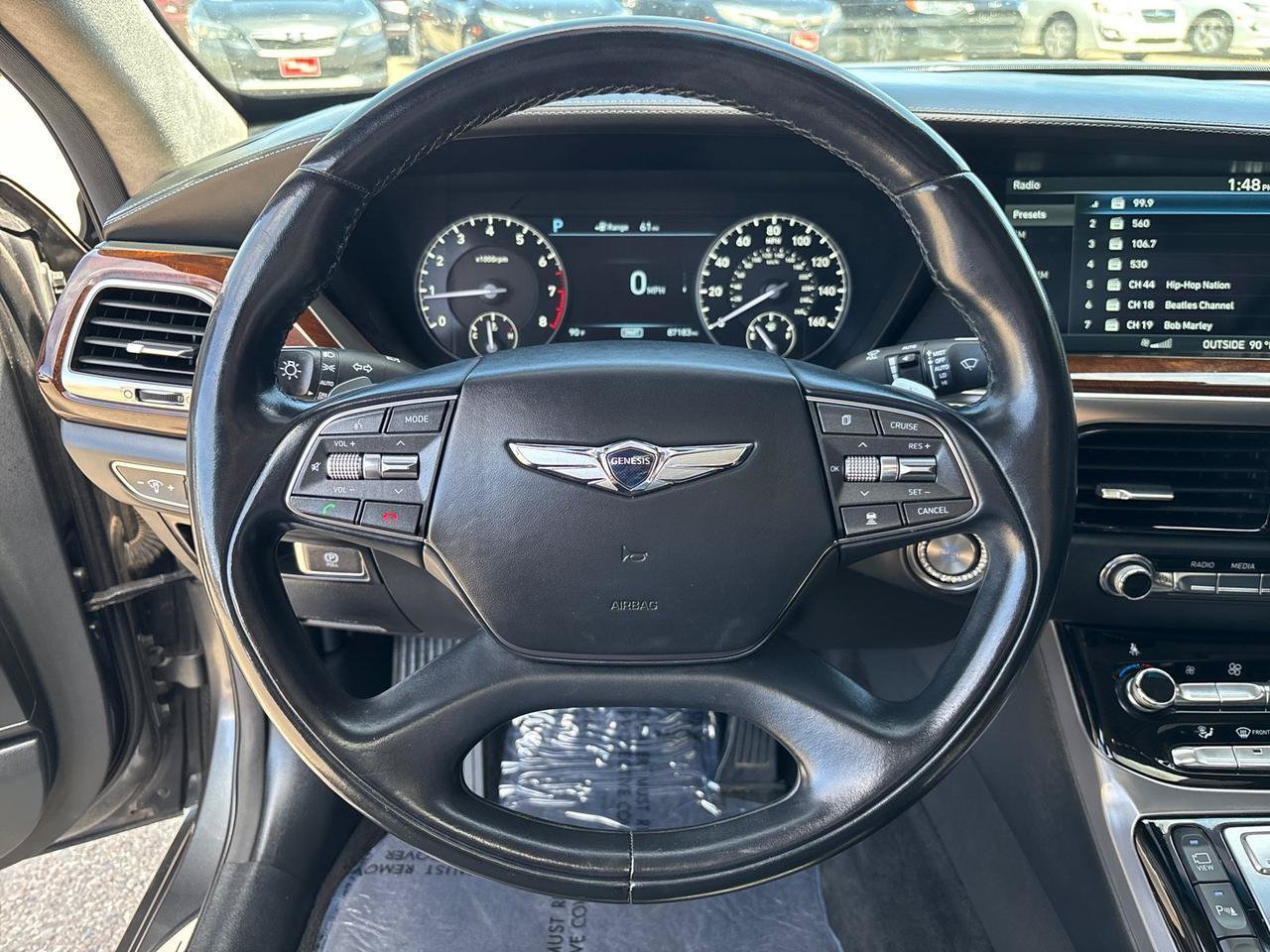 Used 2018 Genesis G90 5.0 Ultimate AWD/4WD image 13
