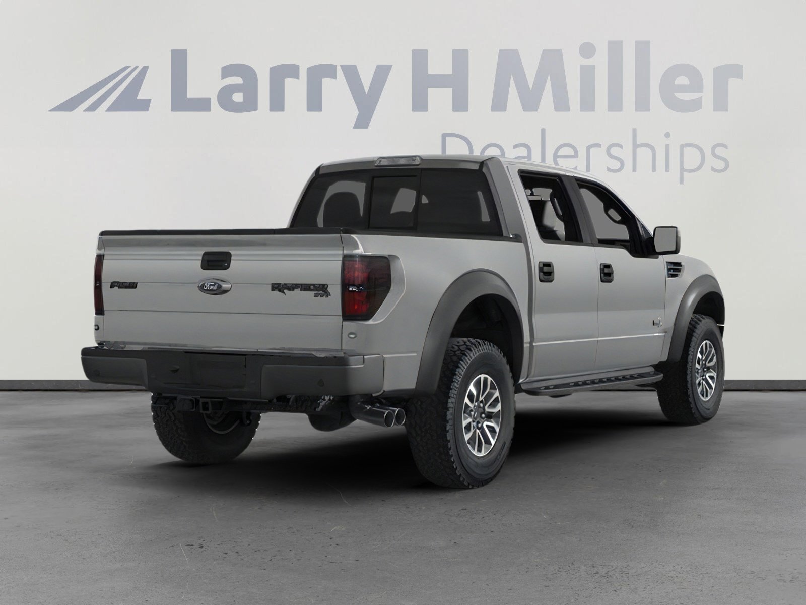 Used 2014 Ford F150 Raptor w/ Equipment Group 801A Luxury AWD/4WD image 2