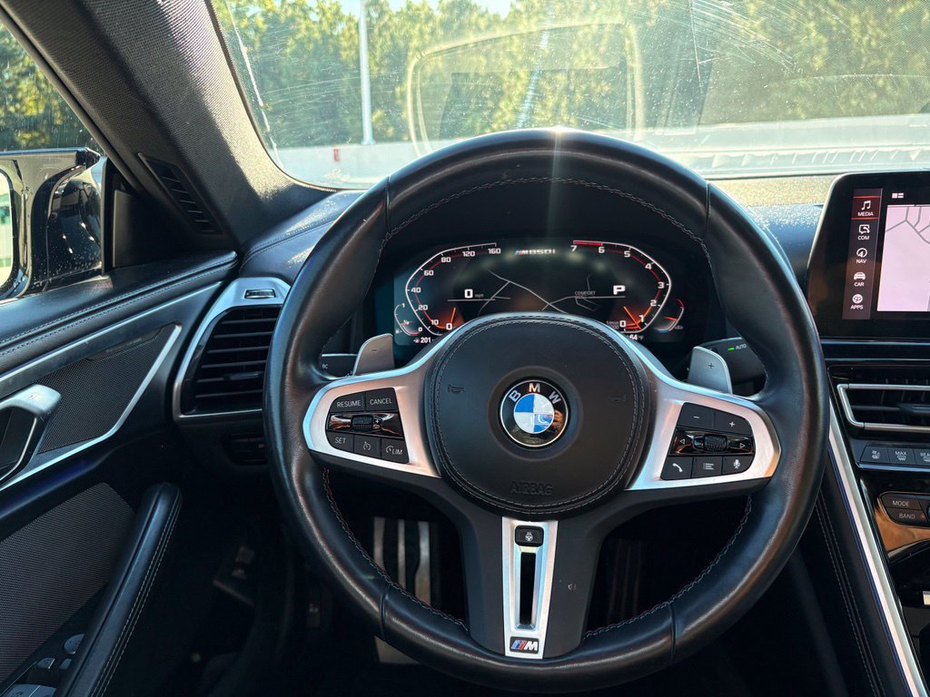Used 2024 BMW M850i xDrive Coupe AWD/4WD image 9
