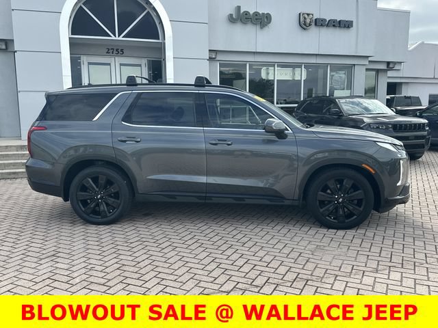 Used 2023 Hyundai Palisade XRT FWD image 6