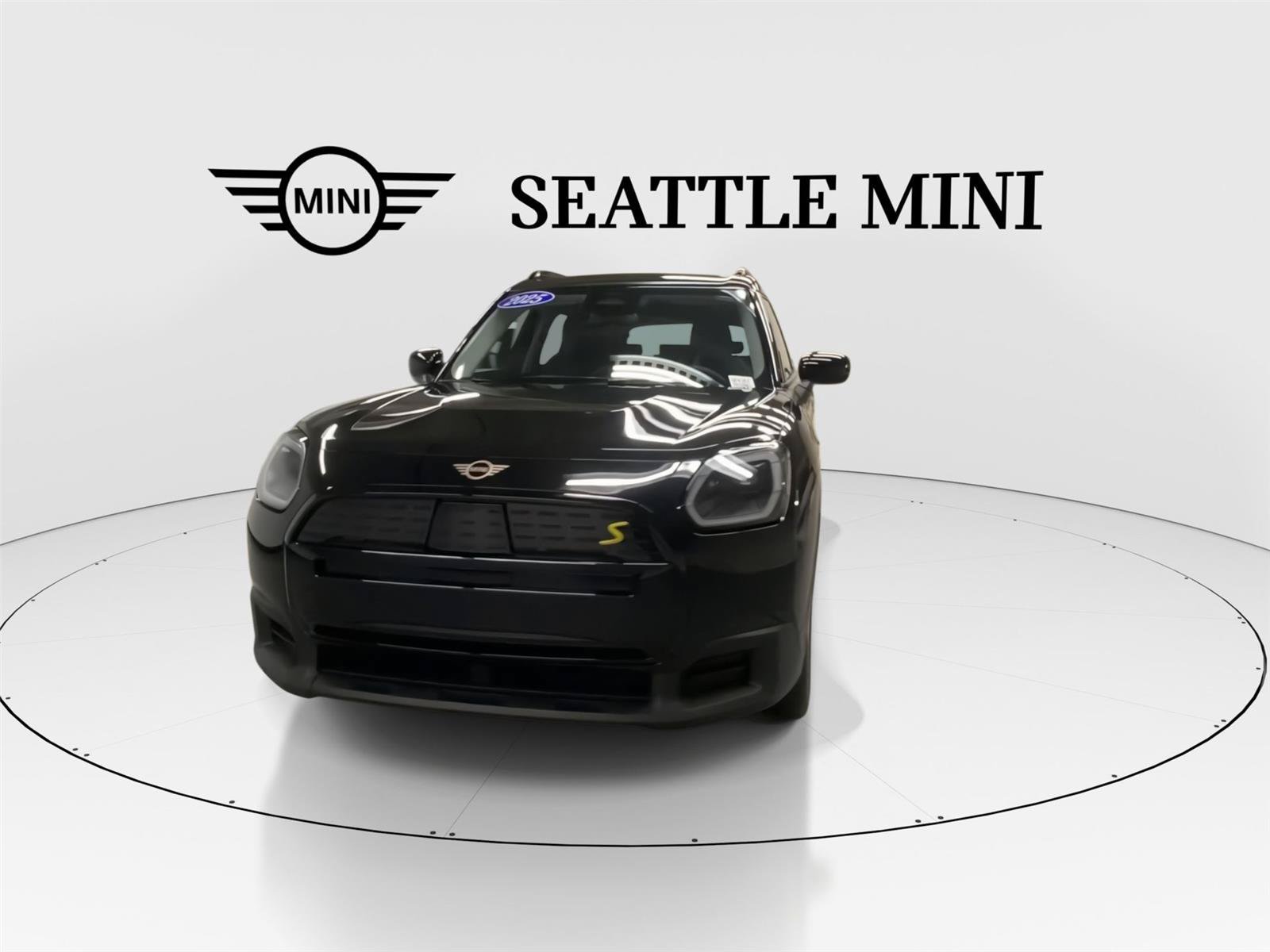Used 2025 MINI Cooper Countryman SE AWD/4WD image 4