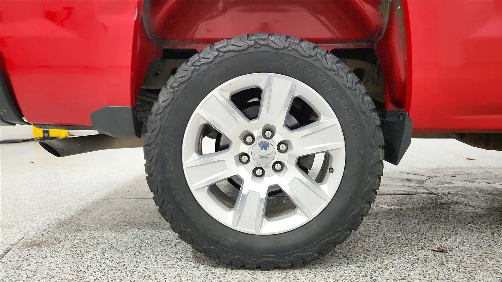 Used 2015 Chevrolet Silverado 1500 LS w/ Trailering Package image 13