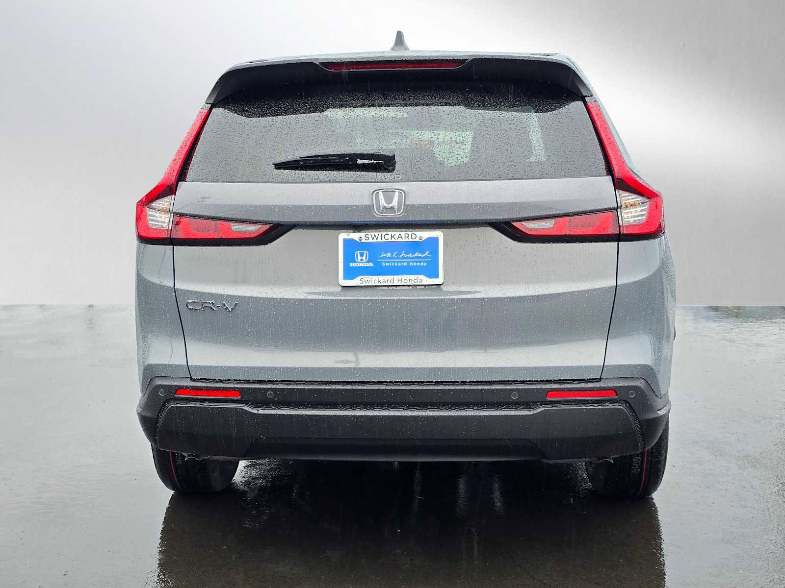 New 2026 Honda CR-V EX-L image 4