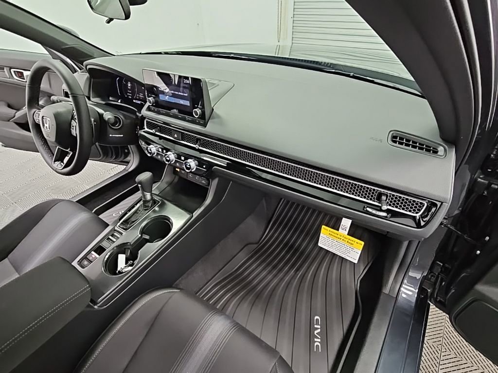 New 2026 Honda Civic Sport image 34