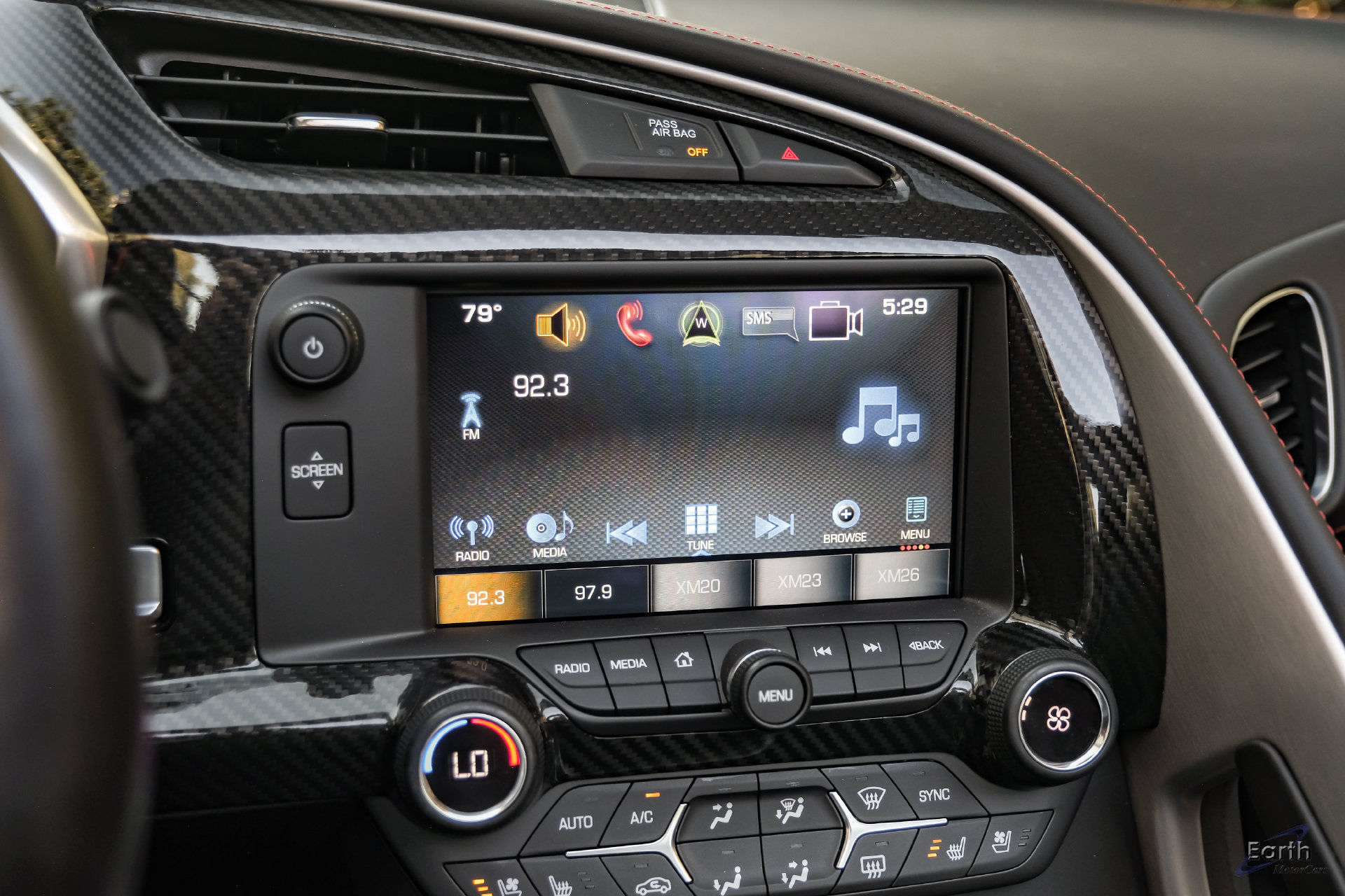 Used 2019 Chevrolet Corvette ZR1 RWD image 90