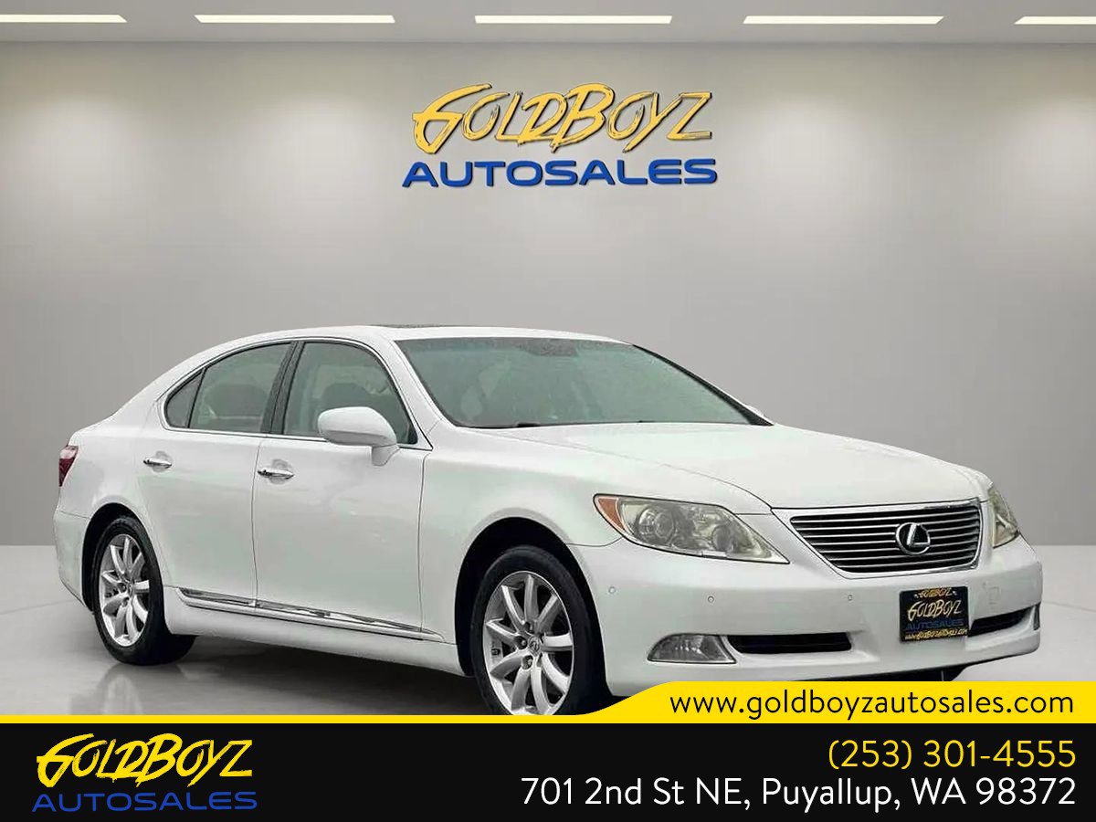 Used 2008 Lexus LS 460 image 2