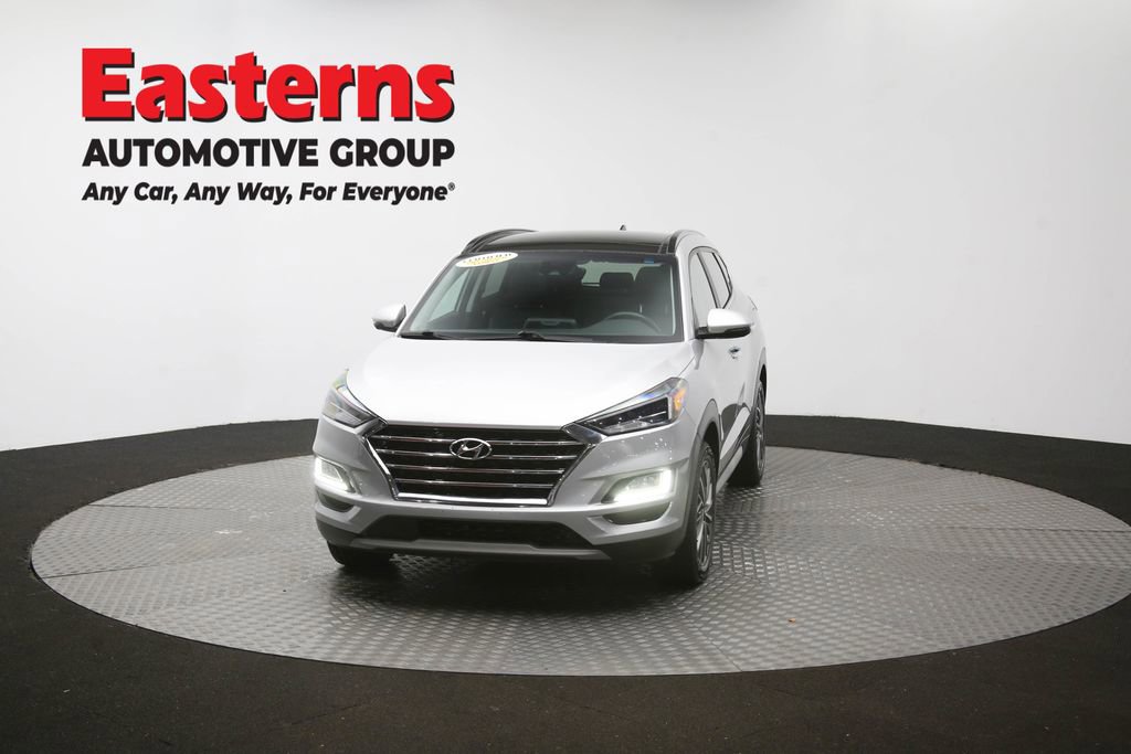 Used 2020 Hyundai Tucson Ultimate AWD/4WD image 57