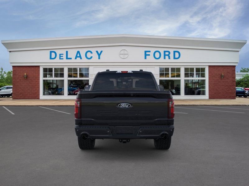 New 2025 Ford F150 XLT w/ Equipment Group 302A MID image 6