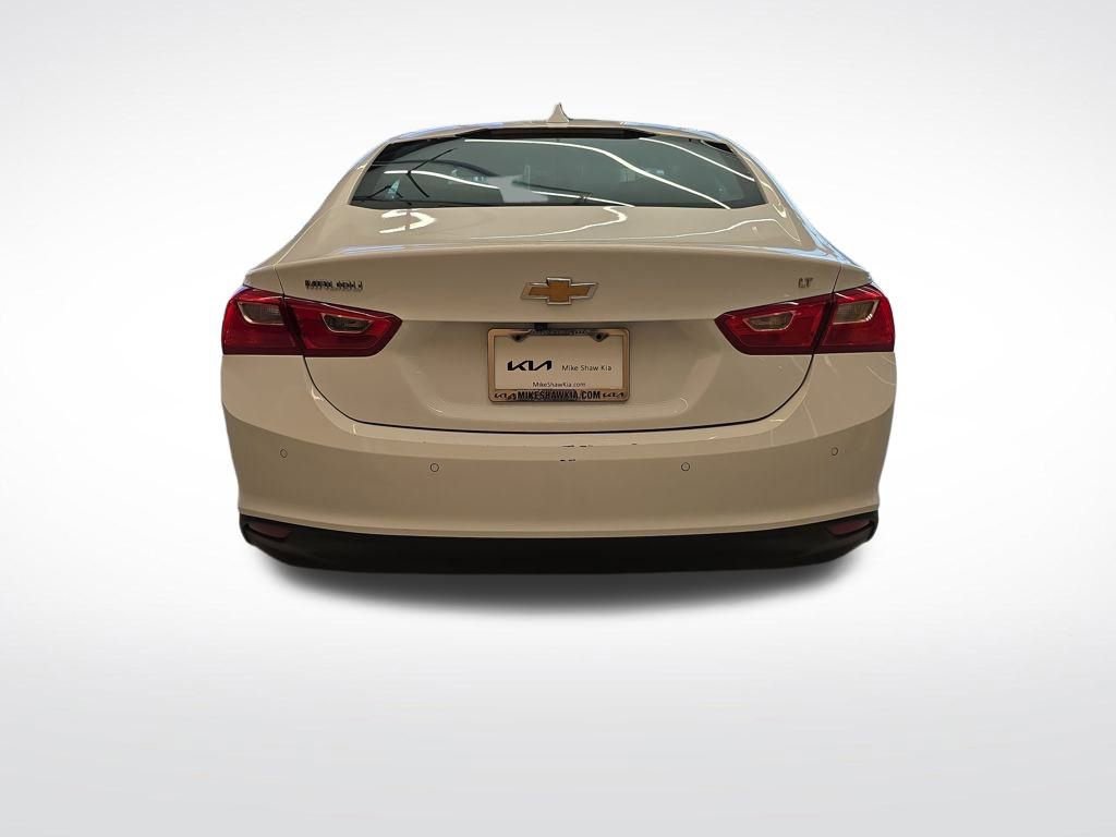 Used 2024 Chevrolet Malibu LT image 4