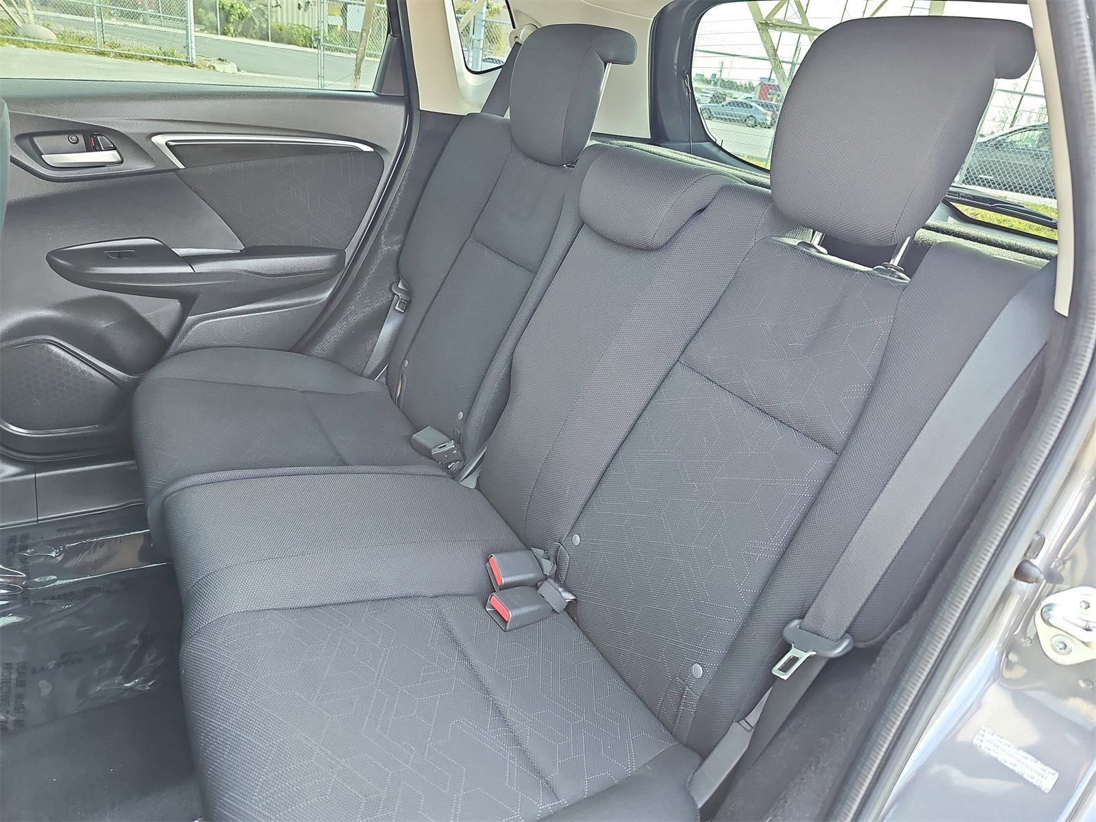 Used 2017 Honda Fit EX image 13