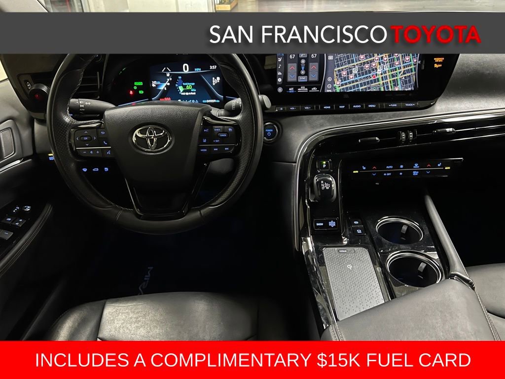 Certified 2021 Toyota Mirai XLE w/ Advanced Technology Package image 31