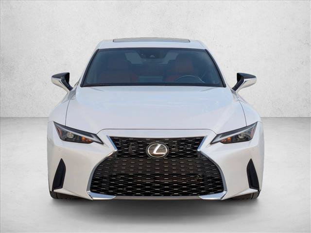 Used 2024 Lexus IS 300 w/ Comfort Package RWD video 2