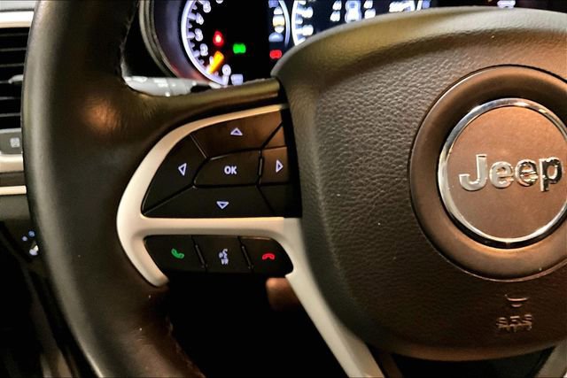 Used 2019 Jeep Grand Cherokee Limited w/ Luxury Group II image 21