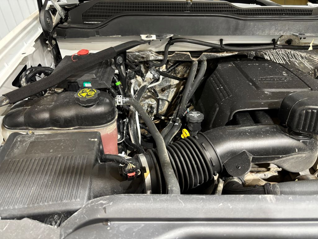 Used 2018 Chevrolet Silverado 2500 W/T w/ Snow Plow Prep Package image 23