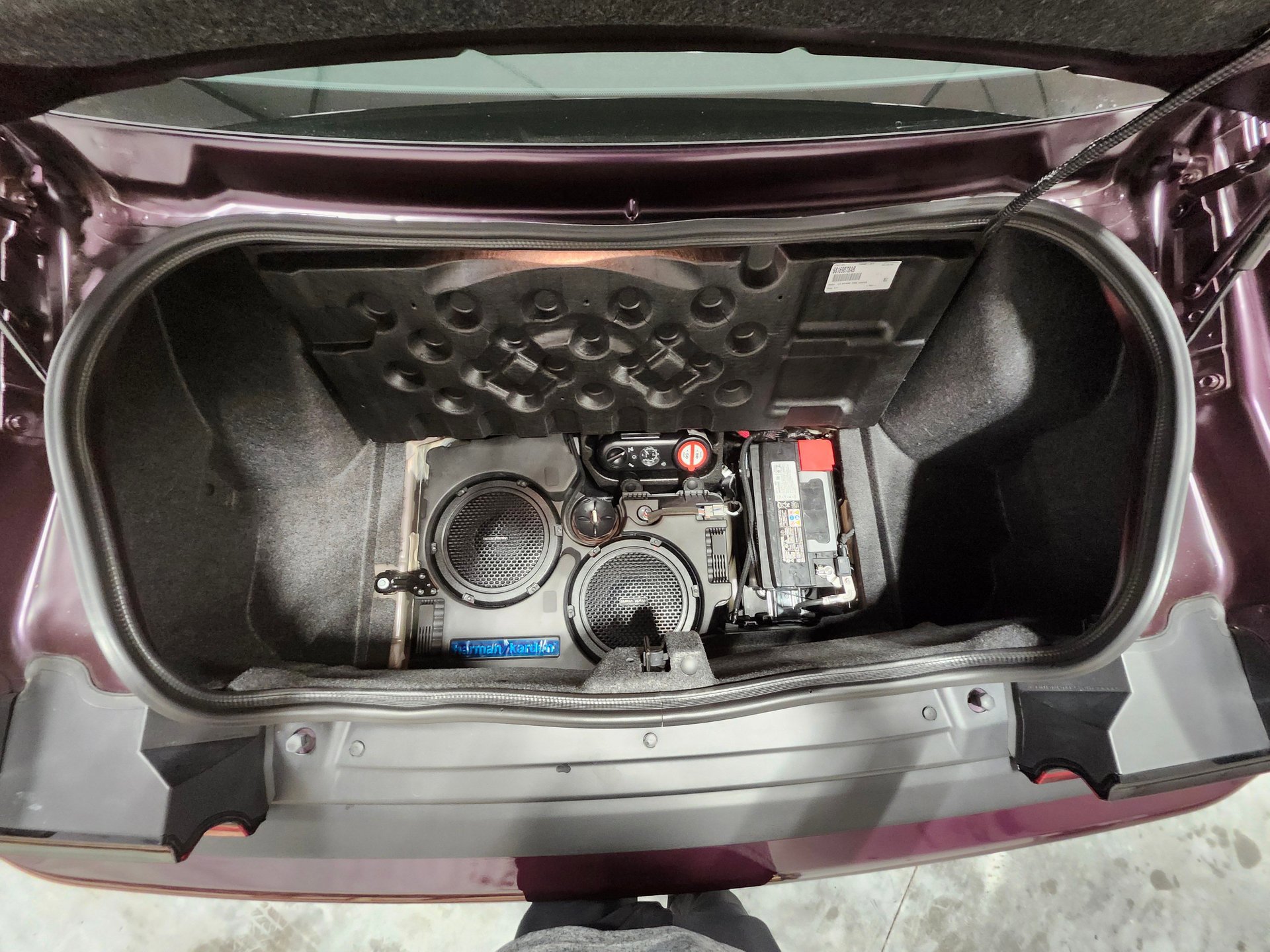 Used 2022 Dodge Challenger SRT Super Stock image 26